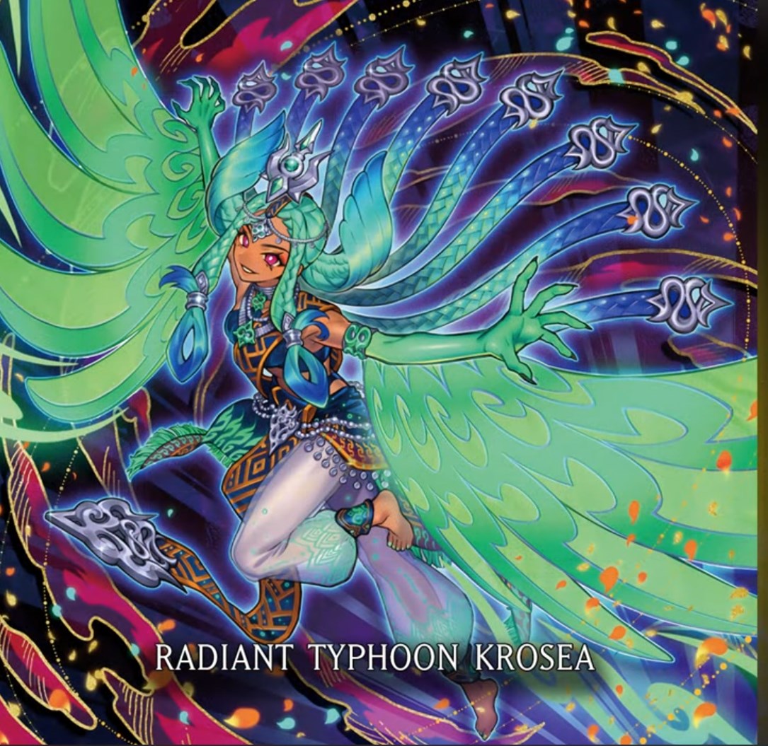 Thã Ng Tin Chi Tiáº T Cá A Radiant Typhoon Tcg Tá Ng Quan Chiáº N Thuáº T